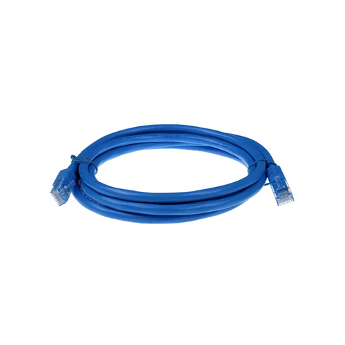 UTP patchcable blue 1 m